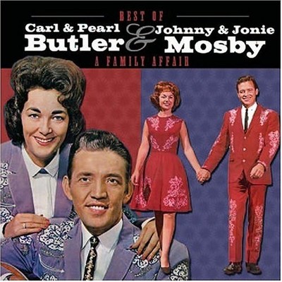 BUTLER MOSBY - Best Of: A Family Affair - CD - Compilation - *Mint Condition*