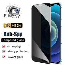 Privacy Screen Protector Tempered Glass Lot For iPhone 16, 16 Pro  16 Pro Max