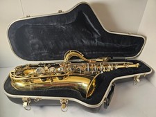Yamaha Tenor Saxophone Model: YTS-21