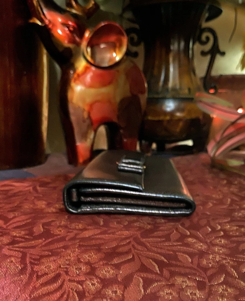 Bolso sin asas cartera larga Salvatore Ferragamo Foto 4 de 4