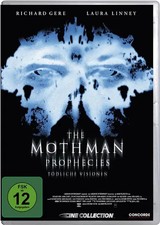 The Mothman Prophecies-Tödliche Visionen (DVD)