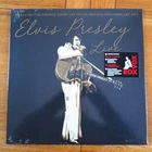 ELVIS PRESLEY VEGAS HILTON DINNER SHOW (New & Sealed) LP