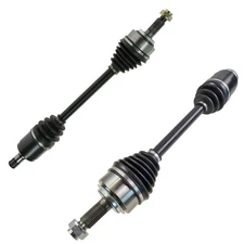 Front CV Axle Shaft Set For 2004-2006 Acura TL 2003-2007 Honda Accord