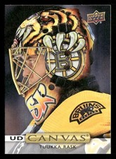 2019-20 Upper Deck - Ud Canvas Tuukka Rask #C125