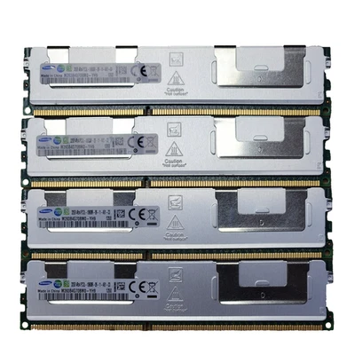Samsung DDR3 SDRAM Network Server 32 GB Capacity per Module Memory