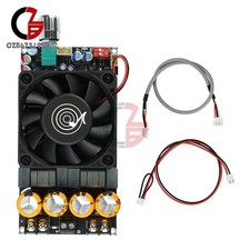 ZK-3002 2G Upgraded Audio Power Amplifier Board TPA3255 Dual 300WX2 / Mono 600W
