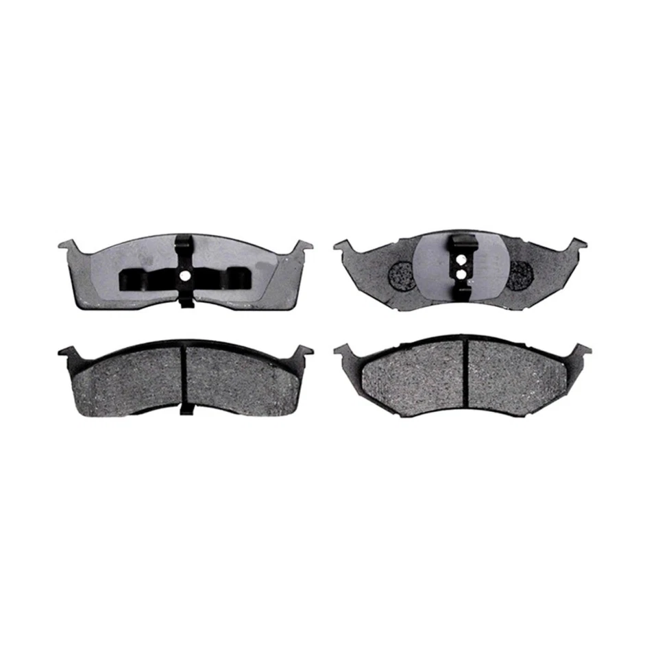 Pastillas de freno de disco delanteras ACDelco genuinas para Dodge Caravan/Grand Caravan 1996-2000 Foto 2 de 4