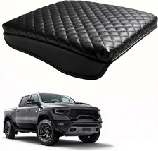 Center Console Cover for 2019-2026 Ram 1500 Center Console Cover, Armrest Cushio