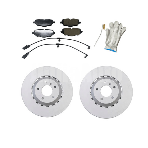 Bentley Bentayga 2016-2023 Front Brake discs 2 pcs P/N 4M0615301AR Photo - $320
