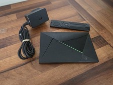 NVIDIA Shield TV Pro 4K HDR Media Streamer dolby atmos android
