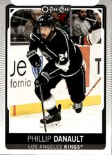 2021-22 Series 2 Hockey 2021 Upper Deck Card # 607 Phillip Danault SILVER