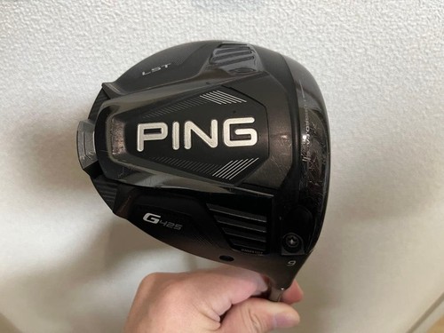 Tête pilote seule Ping G425 LST 9