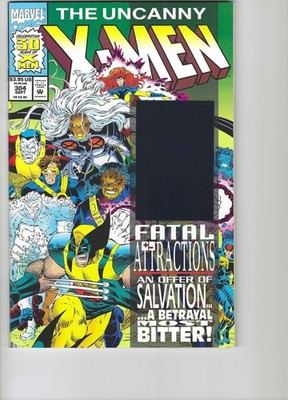 Uncanny X-Men #304 Sept 1983 NM-M UNREAD