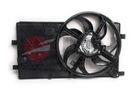 LüFter MotorküHlung JPN 62C0031-JPN 12V FüR Fiat Fiorino GroßRaumlimousine Qubo