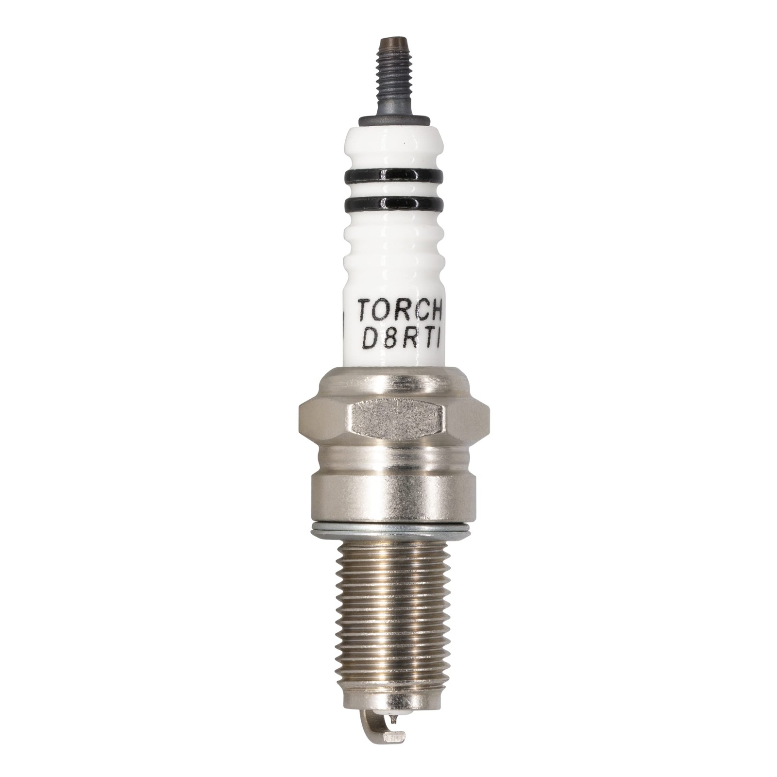Bougie d'allumage iridium D8RTI anti-ratés pour démarrage difficile