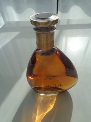 Soplica Staropolska A.D. 1891, Wodka, Vodka, 700ml., 40% sehr edle Flasche