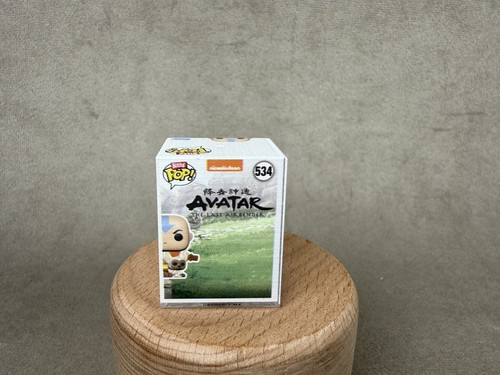 Funko Bitty Pop AANG With Momo AVATAR (0,9 Zoll groß) # 534 Last Airbender - Bild 4 von 7