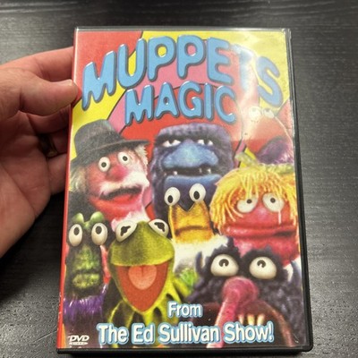 ED SULLIVAN: MUPPETS MAGIC - Ed Sullivan: Muppets Magic From The Ed VG