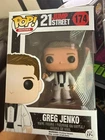 Funko Pop! Movies 21 Jump Street Greg Jenko #174 Standard Vinyl Figure