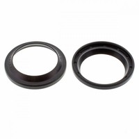 Staubkappen FüR Gabelsimmerringe All Balls 57-119 FüR Suzuki RM 125 1980-1983