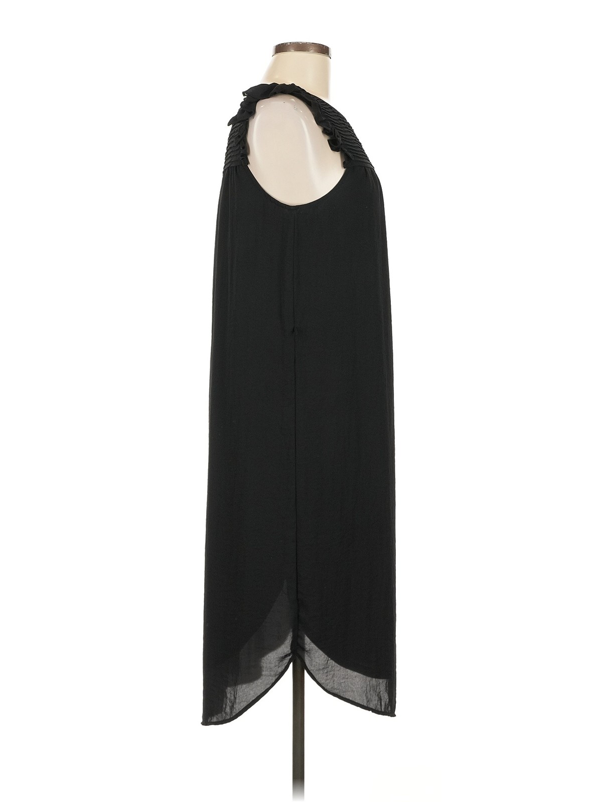 H&M Women Black Casual Dress 8 thumbnail 3