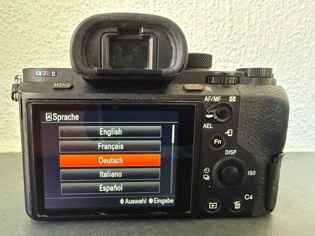 Sony Alpha 7R II, Foto 4 von 5