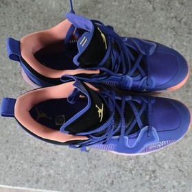 Jordan Air Jordan 37 Low Till Dawn Lapis/Saturn Gold/Black Basketball DQ4122-400