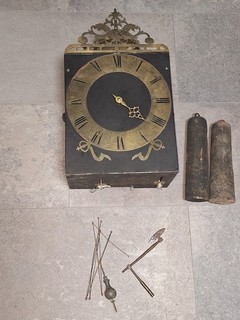 1 Zeiger Comtoise 18.Jahrhundert