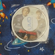 Superbad UMD PSP Unrated Extended Cut DISC ONLY Tested/Working