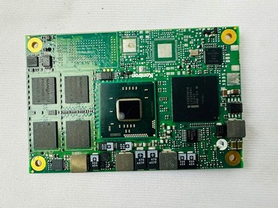 Kontron 34005-2000-16-2  COMe-mCT10 N2600 2GB CPU Board