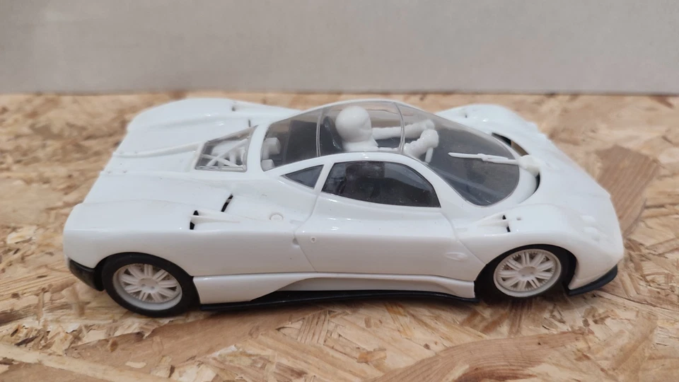 Slot Car MB Slot Pagani Zonda scala 1/32 - Immagine 3 di 4