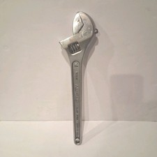 15 Snap On Tools Blue Point Adjustable Wrench 15 Snap On Tools Blue Point Adjustable Wrench