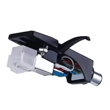 AT3600L Moving Magnet Phonograph Kit with Alloy Bracket for Turntables