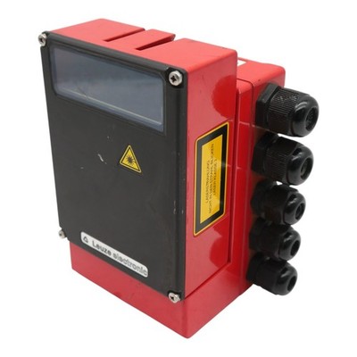 Leuze BCL 40 R1 M 100 V50.08 Barcode-Reader + MA 10 100 V1.06 Unit -used-