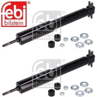 2X StoßDäMpfer Febi Bilstein 194210 2 StossdäMpfer Rechts Links Vorne
