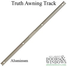 Truth 41015 Awning Track No Pivot Slide Maxim & Encore 16