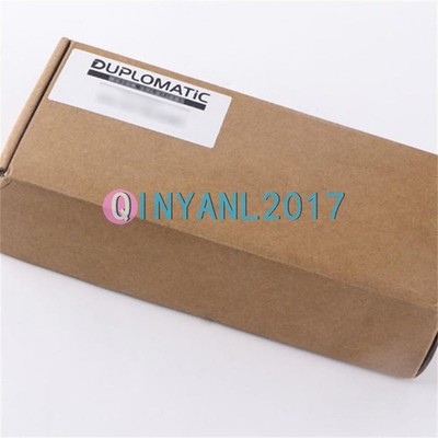 ONE DUPLOMATIC Solenoid Valve DS3-S5/11N-D24K1 NEW
