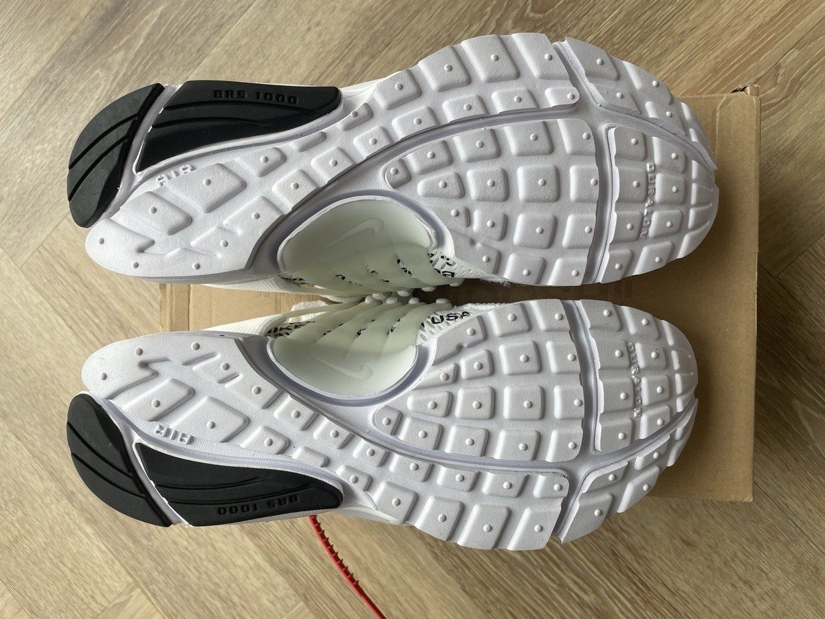 Nike Air Presto x Off-White OG Sneaker White DS Authentic Size US8