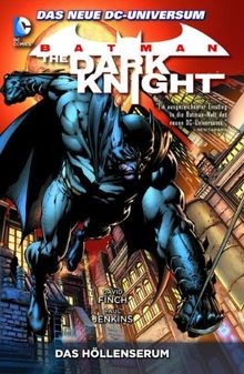 Batman: The Dark Knight, Bd. 1: Das Höllenserum von ... | Buch | Zustand wie neu - Zdjęcie 1 z 2