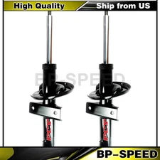 Front Suspension Struts Assembly 2 X Focus Auto Parts For Mercury 2004-2007