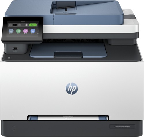 Hp Inc Hp Laserjet Pro 3302Sdw Wired & Wireless Laser Multifunction Printer Colo