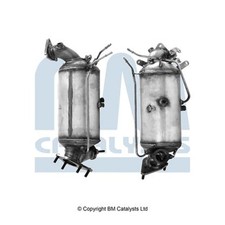 BM CATALYSTS PARTIKELFILTER DPF EURO 6 passend für HONDA CIVIC CR-V HR-V 
