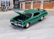 1970-1971 Mercury Cyclone 429 Cobra Jet Trim Interior Emblem 1970-1971 Mercury Cyclone 429 Cobra Jet Trim Interior Emblem