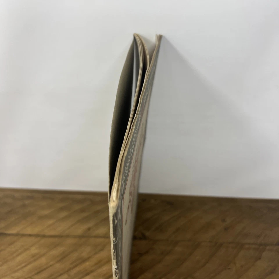 Sam Fox Library Orchestra Folio No 1 Antique 1915 Vintage Music Songbook Rare - Image 4 of 4