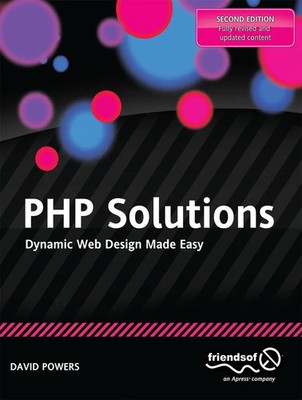 David Powers | PHP Solutions | Taschenbuch | Englisch (2010) | 528 S. | Apress