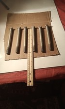 Aircraft Propeller Mount Bolts. (6 Bolts)