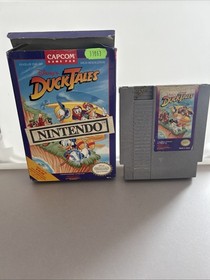 Disney's DuckTales (Nintendo NES, 1989)