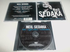 NEIL SEDAKA  The Definitive Collection  (CD, 2007)  22-tracks  EXCELLENT