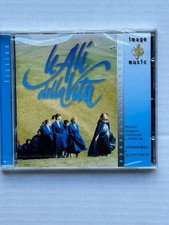 Le Ali della Vita - music by Stefano Reali e Jacopo Fiastri - rare CD - loc USA