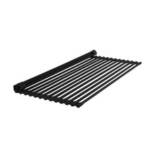 20 x 12" Kitchen Sink Grid, Black